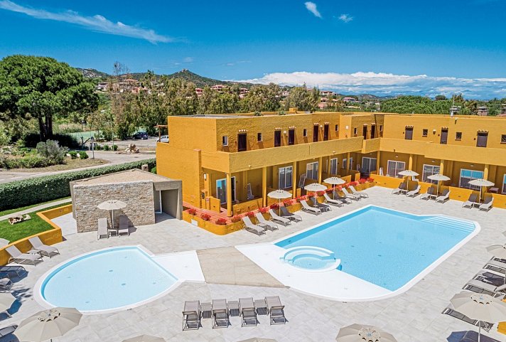 Blu Hotel Laconia Village