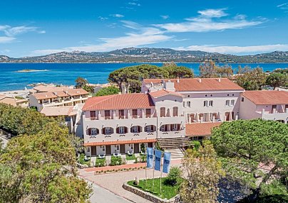 Blu Hotel Laconia Village Cannigione