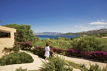 Park Hotel Cala di Lepre & SPA - Garten