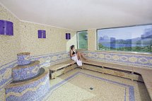 Park Hotel Cala di Lepre & SPA - Wellnessbereich