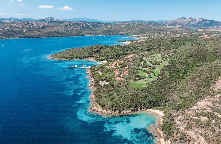 Capo d`Orso Hotel Thalasso & SPA