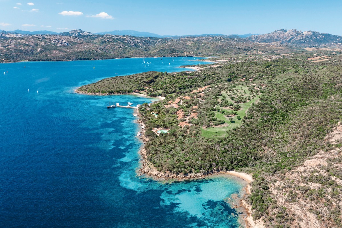 Capo d`Orso Hotel Thalasso & SPA