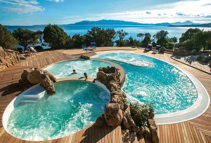 Capo d`Orso Hotel Thalasso & SPA