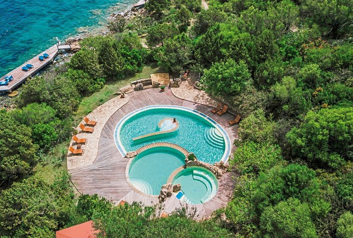 Capo d`Orso Hotel Thalasso & SPA
