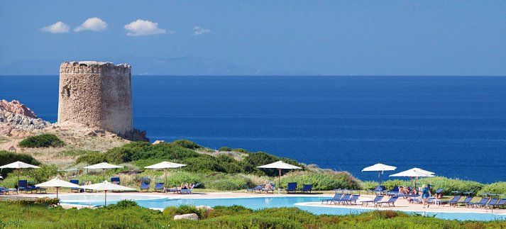 Torreruja Hotel Relax Thalasso & SPA - Ausblick