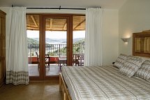 Aldiola Country Resort - Wohnbeispiel Doppelzimmer Superior Seeblick