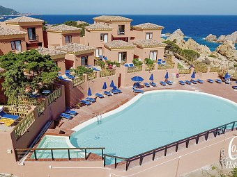 Hotel Costa Paradiso