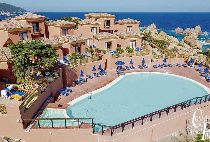 Hotel Costa Paradiso