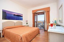 Punta Negra - Wohnbeispiel Doppelzimmer Meerblick