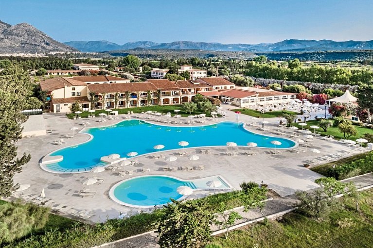 Sentido Orosei Beach