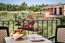 Sentido Orosei Beach - Wohnbeispiel Doppelzimmer Classic (Zimmercodierung DB1)