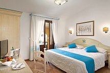 Sentido Orosei Beach - Wohnbeispiel Doppelzimmer Classic (Zimmercodierung DB1)