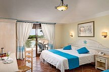 Sentido Orosei Beach - Wohnbeispiel Doppelzimmer Superior (Zimmercodierung DSC)