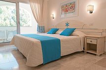 Sentido Orosei Beach - Wohnbeispiel Doppelzimmer (Zimmercodierungen DB1 & DSC)