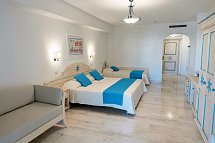 Sentido Orosei Beach - Wohnbeispiel Doppelzimmer (Zimmercodierungen DB1 & DSC)