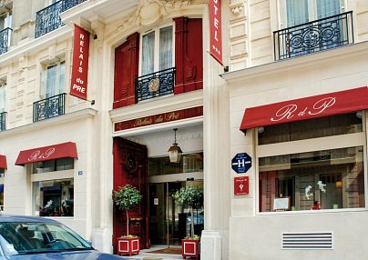 Hotel Relais du Pré Paris
