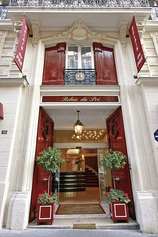 Hotel Relais du Pré