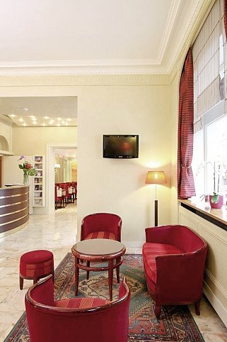 Hotel Relais du Pré