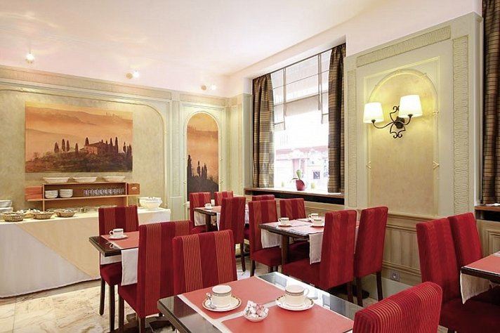 Hotel Relais du Pré
