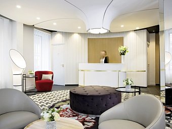 Hotel Pastel Paris