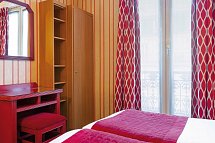 Hotel Maison du Pré - Wohnbeispiel Doppelzimmer (Zimmercodierung DB1)