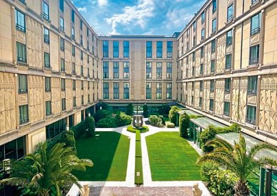 Hotel Du Collectionneur Paris Paris