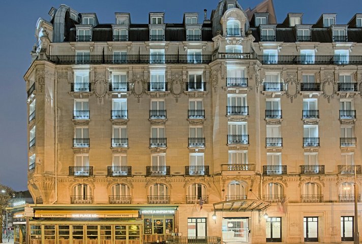 NH Paris Gare de L'Est