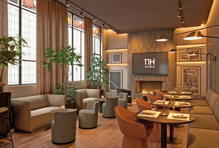 NH Paris Gare de L'Est