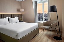 NH Paris Gare de L'Est - Wohnbeispiel Doppelzimmer (Zimmercodierung DB1)