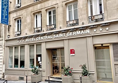 Hotel Central Saint-Germain Paris