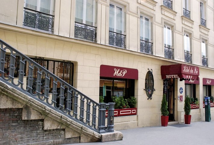 Hotel du Pré