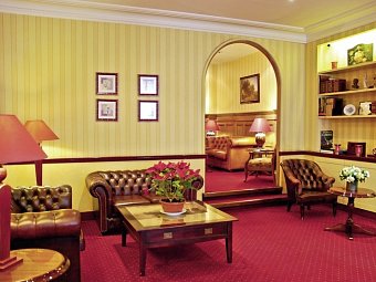 Hotel du Pré