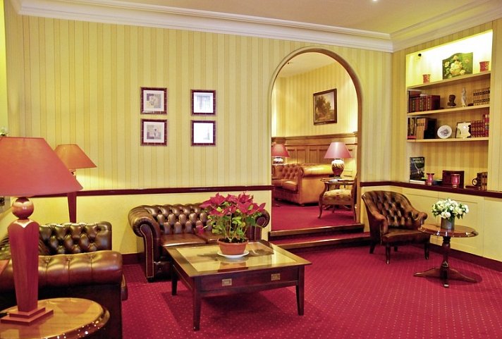 Hotel du Pré