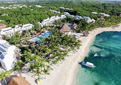 Sandos Caracol Playa del Carmen