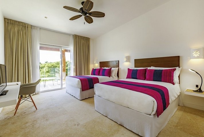 HM Playa del Carmen - Wohnbeispiel