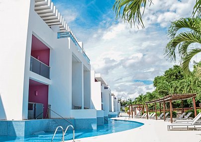 Princess Family Club Riviera Playa del Carmen
