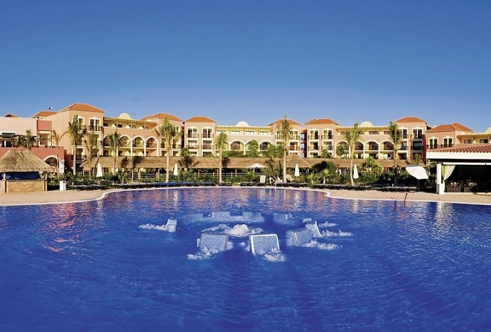 Ocean Coral & Turquesa