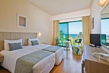 Natura Beach Hotel & Villas - Wohnbeispiel Doppelzimmer Meerblick (Zimmercodierung DBM)