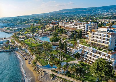Coral Beach Hotel & Resort Paphos