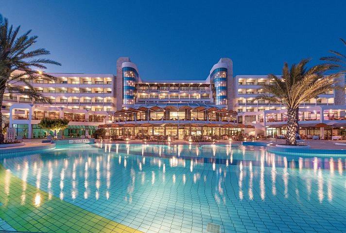 Constantinou Bros Athena Beach - Außenansicht