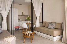 Louis Paphos Breeze - Wohnbeispiel Suite (Zimmercodierungen WBL, WBP & WBM)
