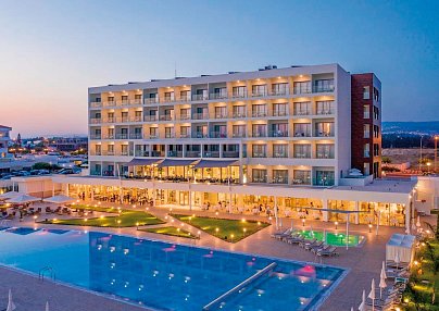 The Ivi Mare Geroskipou