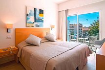 Capricho & Spa - Wohnbeispiel Doppelzimmer Premium (Zimmercodierung DM1)