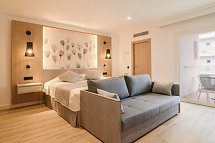 Capricho & Spa - Doppelzimmer Superior (Zimmercodierung DS1)