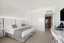 THB El Cid - Wohnbeispiel Doppelzimmer Superior Meerblick (Zimmercodierung DSM)