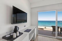 THB El Cid - Wohnbeispiel Doppelzimmer Superior Meerblick (Zimmercodierung DSM)