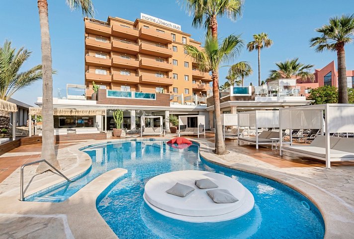 Marins Beach Club