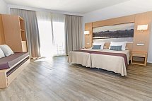 Eix Lagotel Holiday Resort - Wohnbeispiel Familienzimmer (Zimmercodierungen FB1 & FB2)