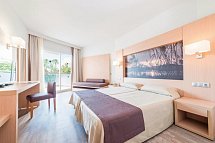 Eix Lagotel Holiday Resort - Wohnbeispiel Doppelzimmer (Zimmercodierungen DB1 & DB2)