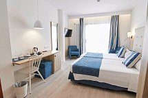 Los Geranios - Wohnbeispiel Doppelzimmer Superior Meerblick (Zimmercodierung DSM)